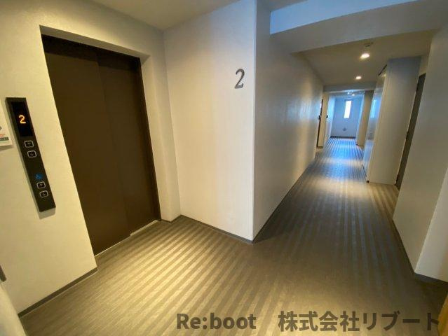 グランカーサ市川国府台のその他共用部分