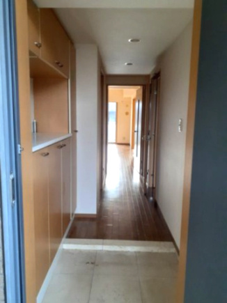 ブライトンコートの玄関