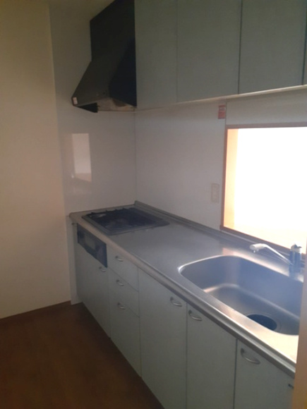 ブライトンコートのキッチン