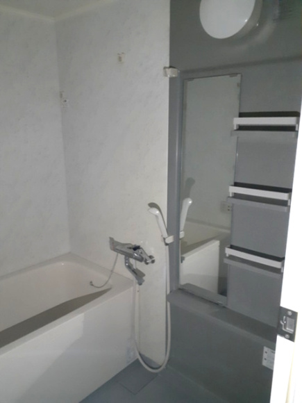 ブライトンコートの浴室