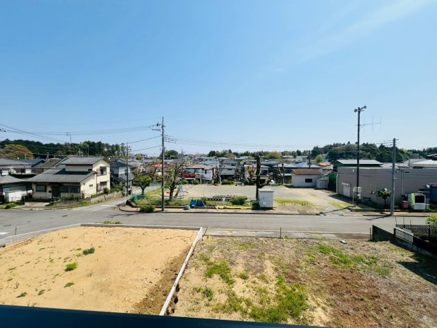 富里七栄24－1期　１号棟　新築戸建　全１棟の展望