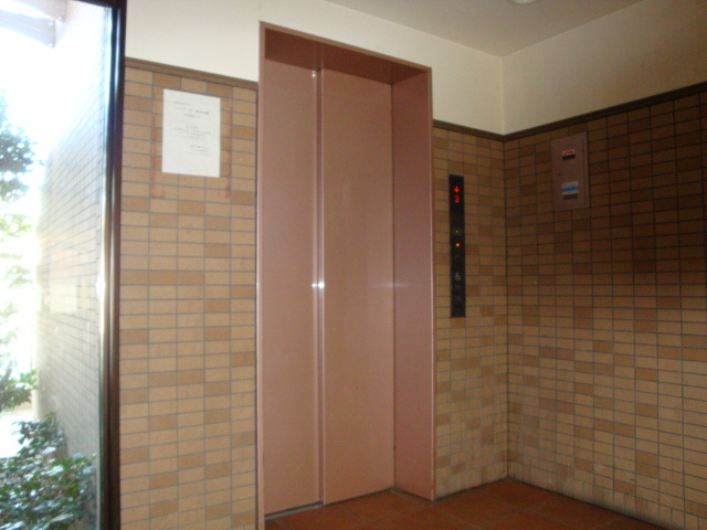 パセオ清荒神のその他共用部分