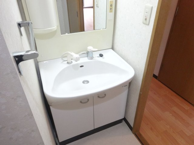 パセオ清荒神の洗面所