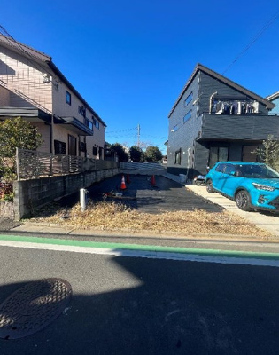 【外観】 | 西東京市芝久保町4丁目　売地　全1区画
