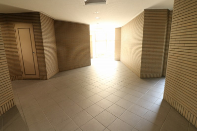 【エントランス】 | ラフィーネ武庫之荘