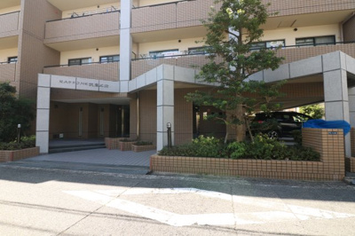 【外観】 | ラフィーネ武庫之荘