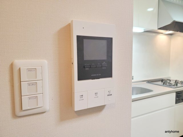 ディアコートオリヴィエ　仲介手数料無料のセキュリティ