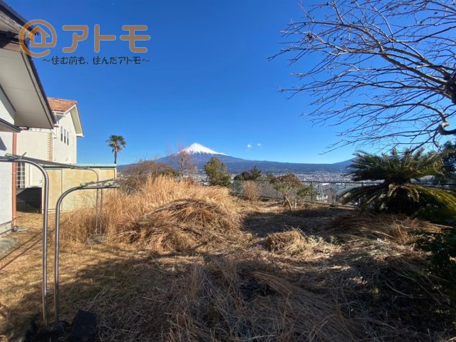 【庭】 | 富士宮市野中　中古戸建