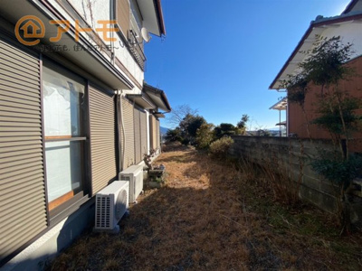 【庭】 | 富士宮市野中　中古戸建