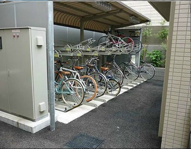 【その他共用部分】パークアクシス白金