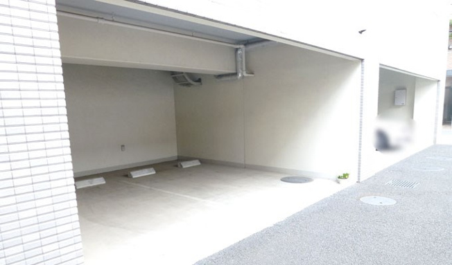 【駐車場】パークアクシス白金