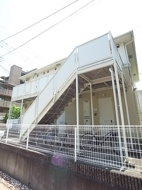 アニエス夙川の外観