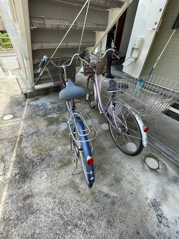 アニエス夙川のその他共用部分