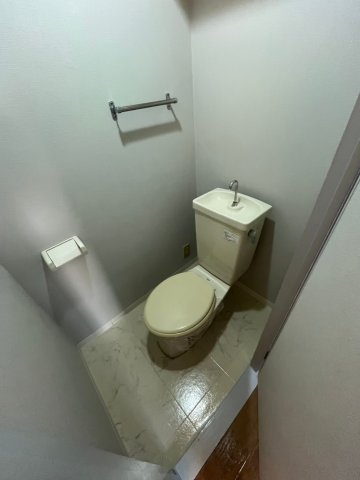 COZY西宮のトイレ