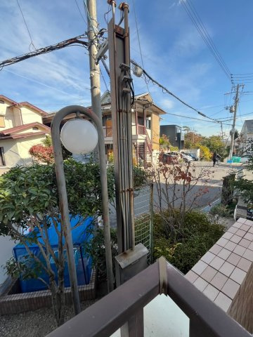 COZY西宮の展望
