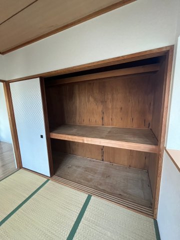 COZY西宮の収納