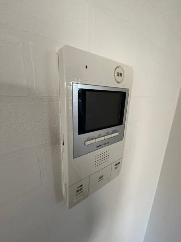 COZY西宮のセキュリティ