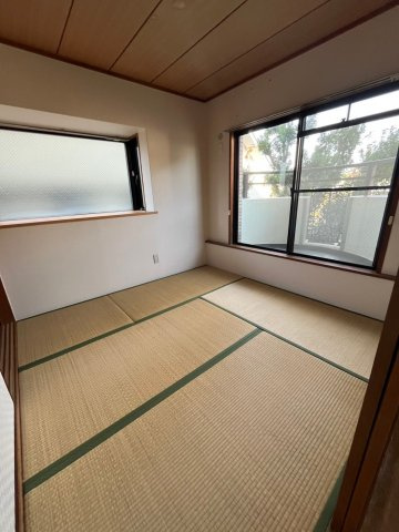 COZY西宮の和室
