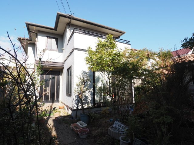 平松町の土地図