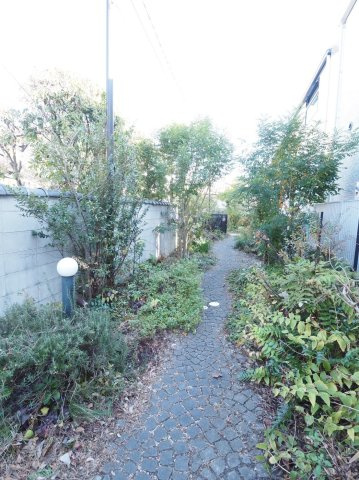 平松町の土地図