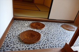 浮山温泉別荘地　戸建ての設備