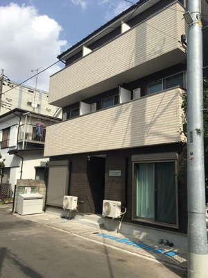 【外観】 | ニューゲート橋本