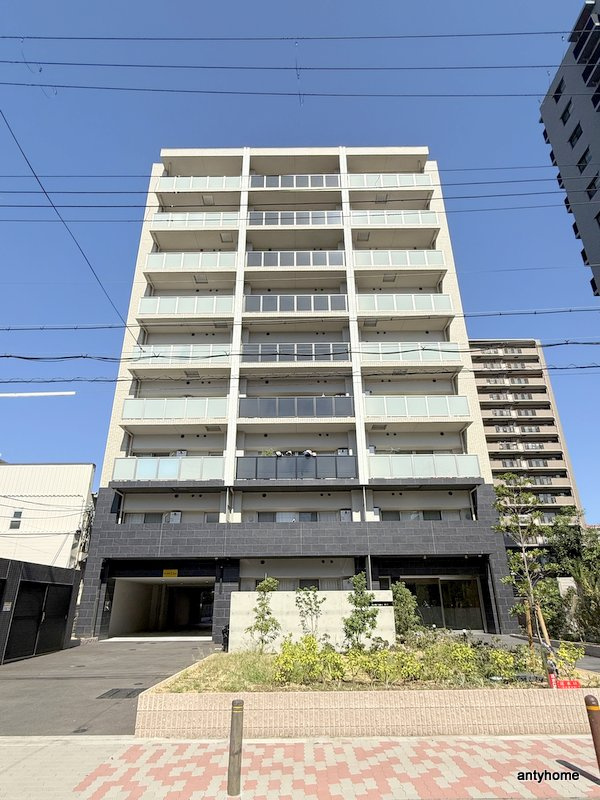 ライブカーサ関目　仲介手数料無料