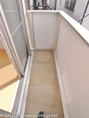 【バルコニー】 | ソレアード