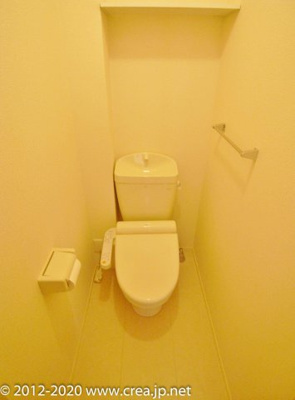 【トイレ】 | ソレアード