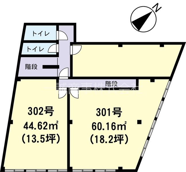 【間取り】 | マルセビル