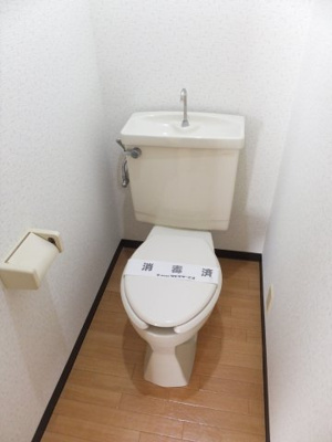 【トイレ】 | ルイコテサシ | 参考写真