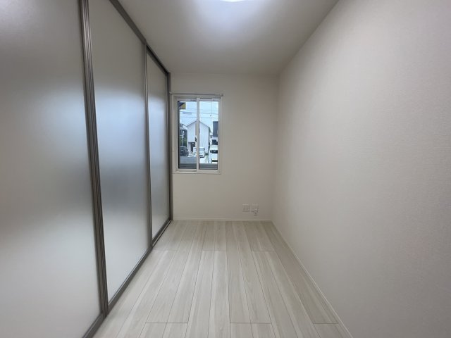 ルグラン龍野の寝室