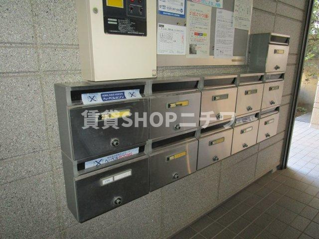 アーバニティ千駄ヶ谷のその他共用部分