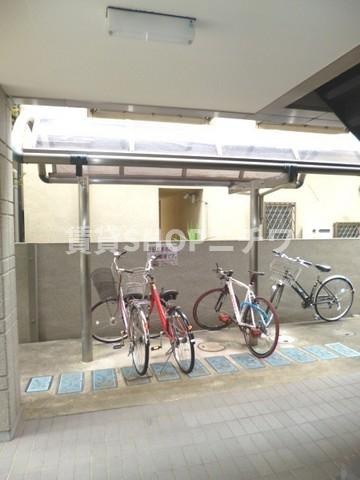アーバニティ千駄ヶ谷のその他共用部分