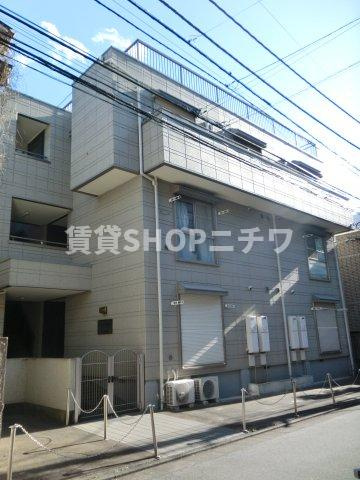 アーバニティ千駄ヶ谷