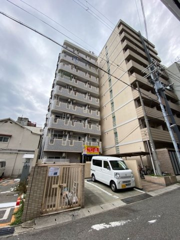 神戸市兵庫区福原町の賃貸マンション