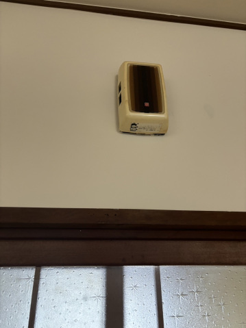 野崎ビルの内装|内装は落ち着いています