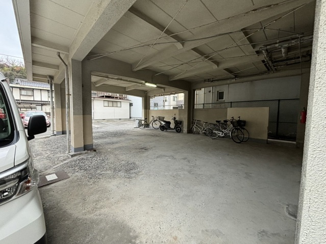 野崎ビルのその他共用部分