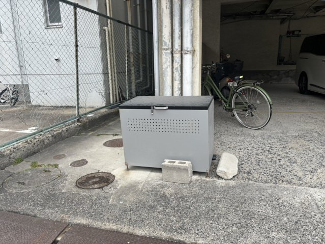 野崎ビルのその他共用部分