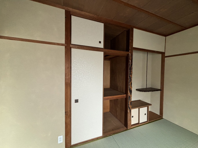 野崎ビルの和室|来客時にも便利な和室付き