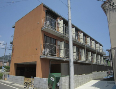 【外観】 | リブコート東海大学前