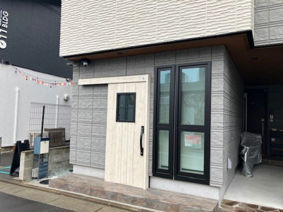 【外観】 | 上杉3丁目貸事務所・店舗