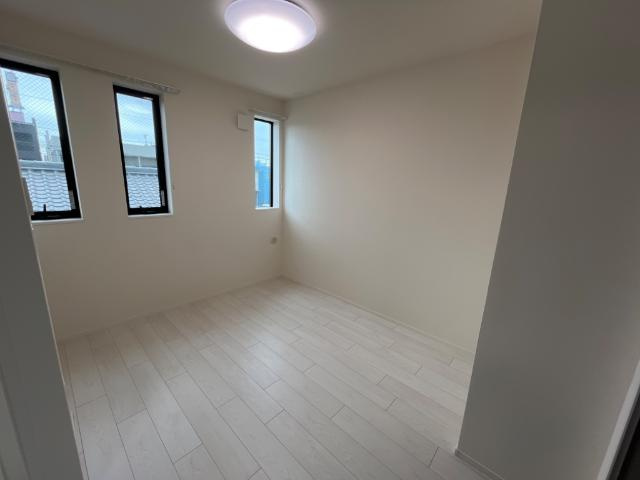 アメニティ１００の内装|洋室