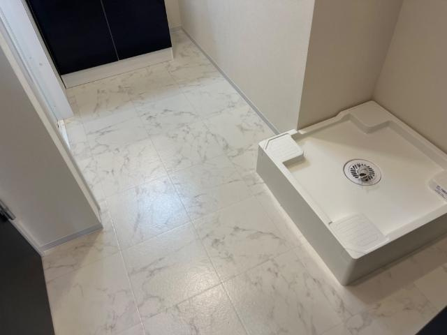 アメニティ１００のその他|脱衣所