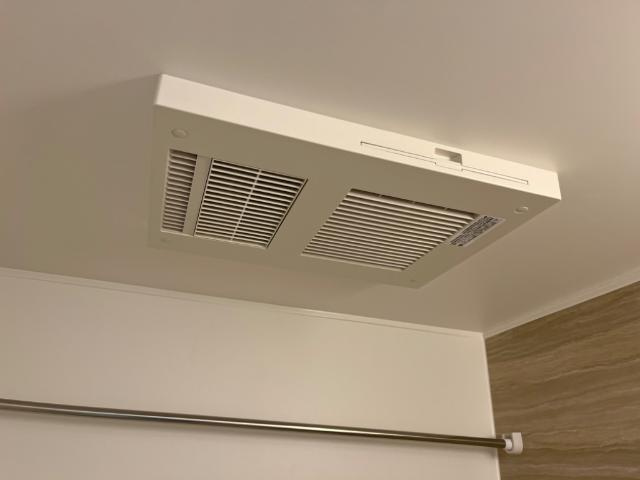 アメニティ１００のその他|浴室乾燥機