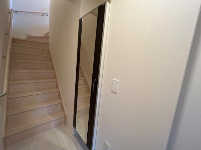 アメニティ１００の収納|下駄箱