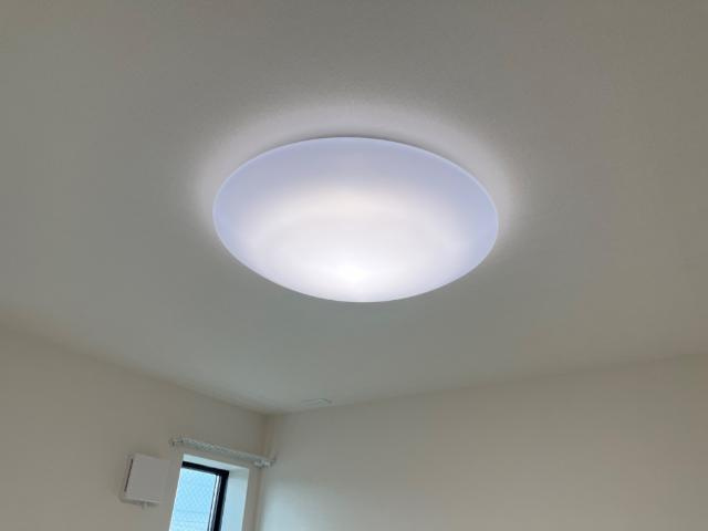 アメニティ１００の設備|照明器具