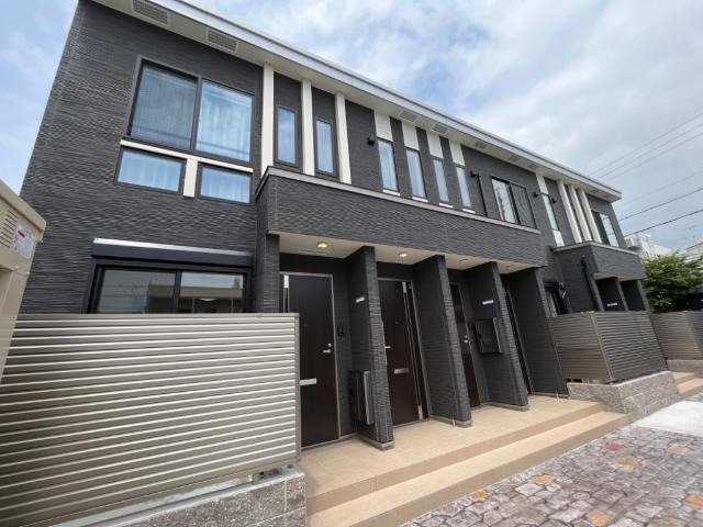 アメニティ１００のその他共用部分|外観写真（昼）