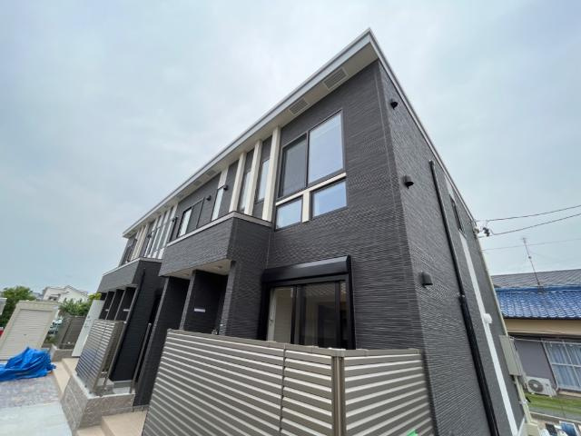 アメニティ１００の外観|外観写真（昼）