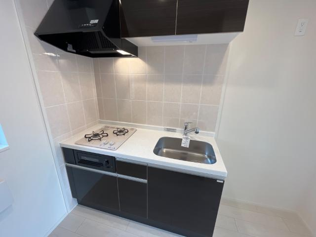 アメニティ１００のキッチン|キッチン